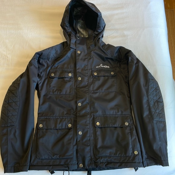Burton Snowboards 2 in 1 Jacket - Picture 2 of 13